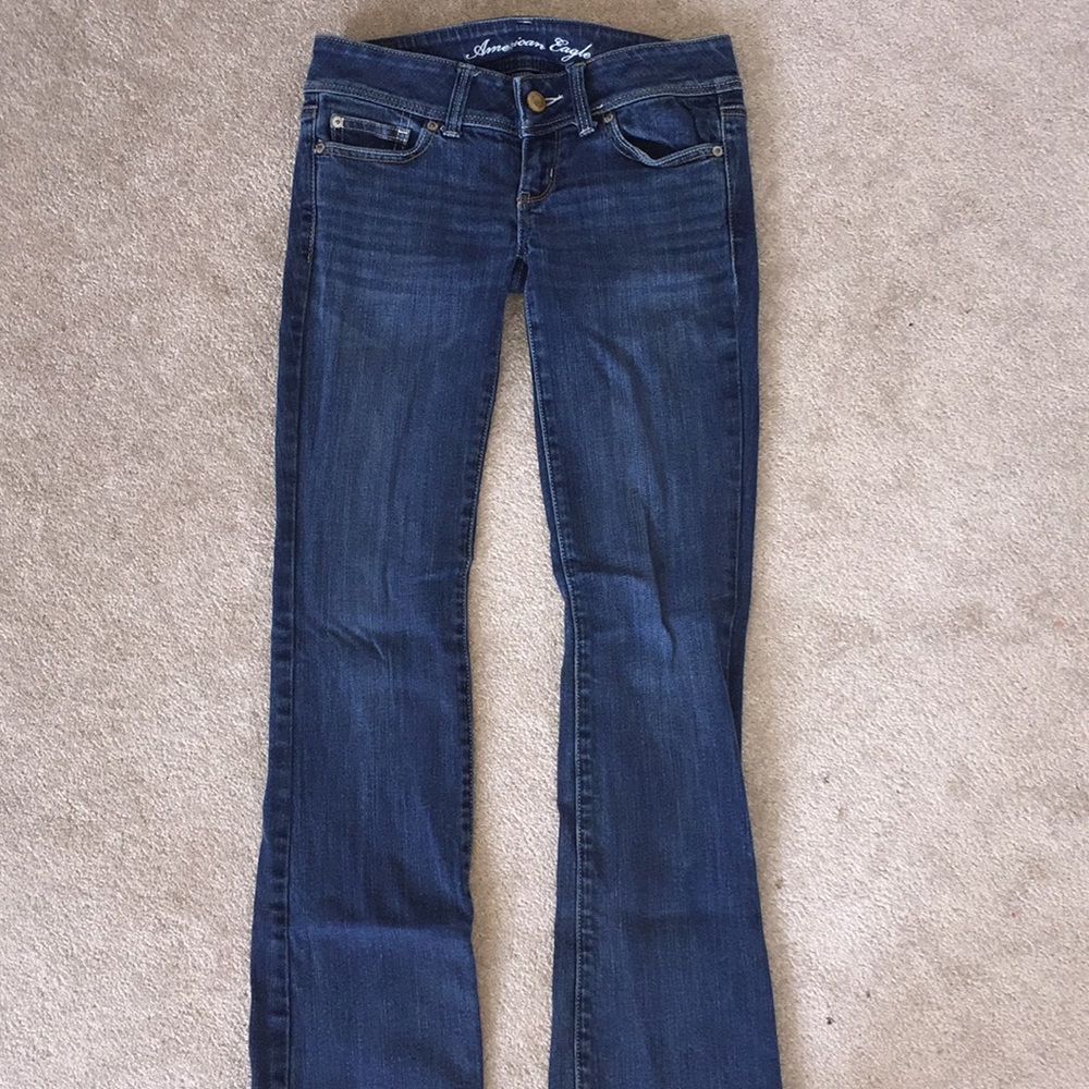 AE BOOT CUTE JEANS
